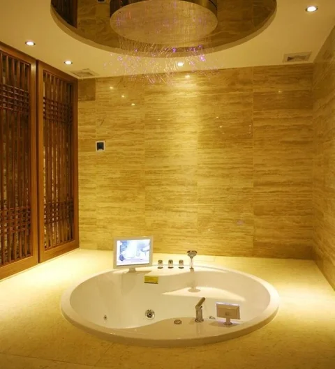 Наньян: Heyuan Hotel