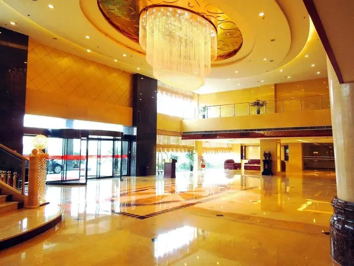 Наньян: Heyuan Hotel