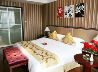 Наньян: Heyuan Hotel