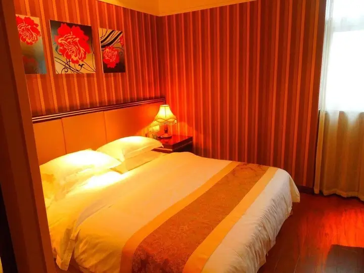 Наньян: Heyuan Hotel