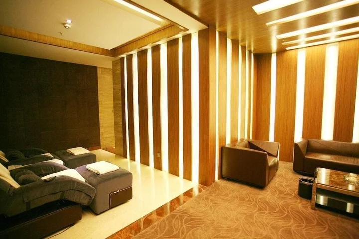 Наньян: Heyuan Hotel