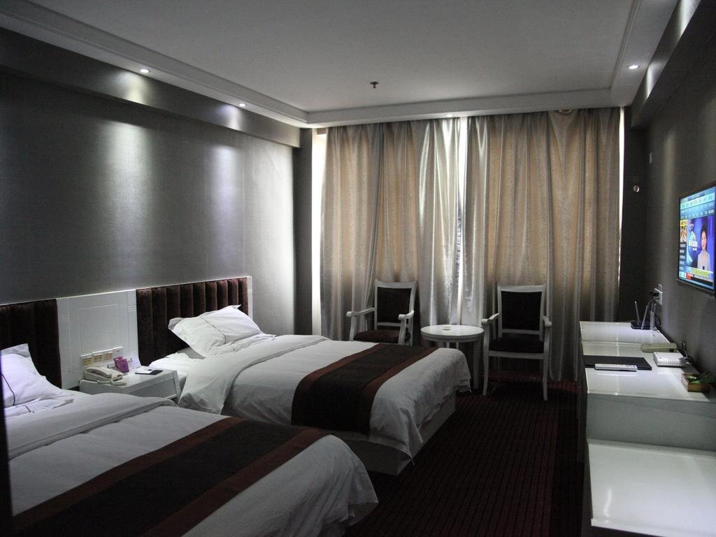 Тайчжоу: Super 8 Hotel Xinghua Ba Zi Qiao