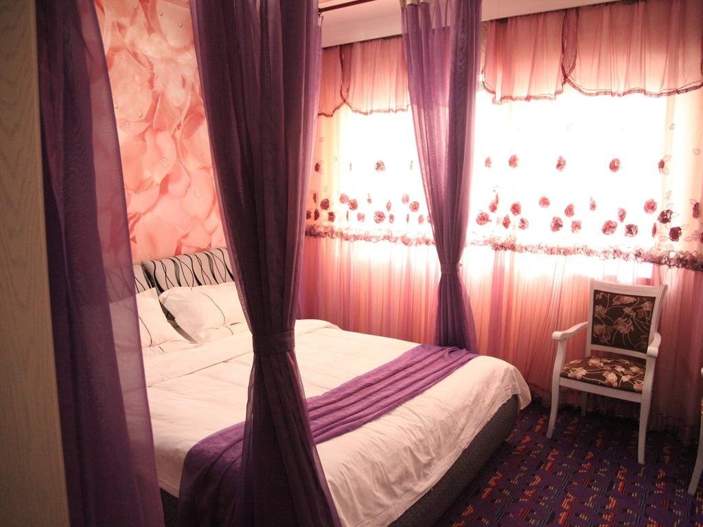 Тайчжоу: Super 8 Hotel Xinghua Ba Zi Qiao