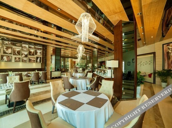 Чунцин: Galaxy Minyoun Chongqing Xiannv Mountain Resort