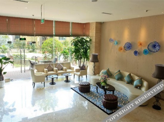 Чунцин: Galaxy Minyoun Chongqing Xiannv Mountain Resort