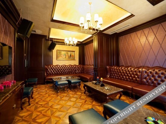 Чунцин: Galaxy Minyoun Chongqing Xiannv Mountain Resort