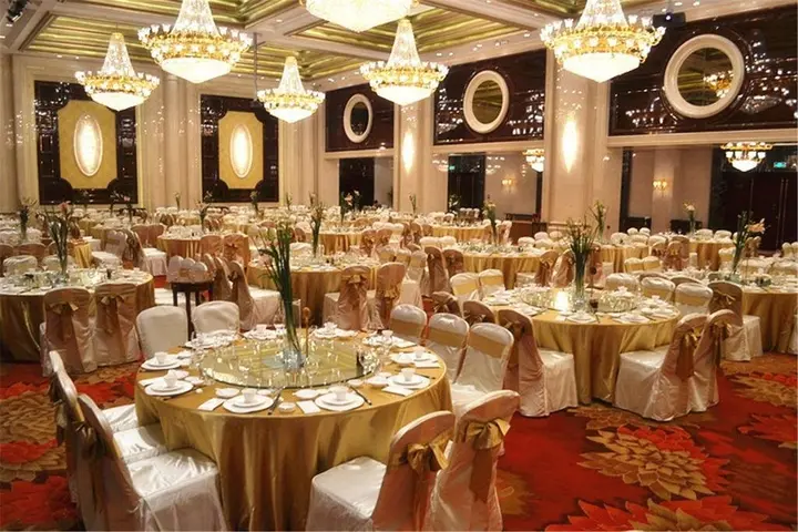 Уху: Tiantai International Hotel
