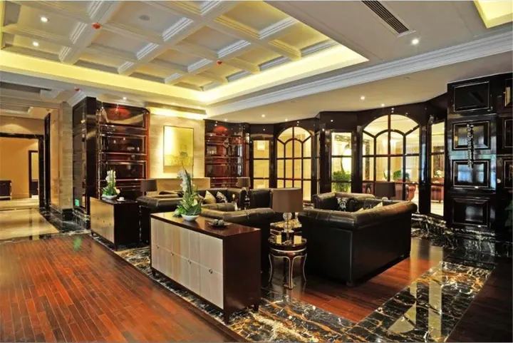 Уху: Tiantai International Hotel