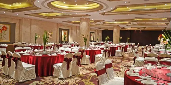 Уху: Tiantai International Hotel