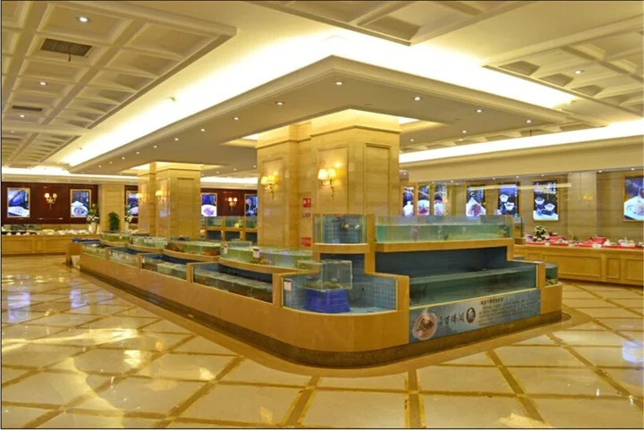 Уху: Tiantai International Hotel