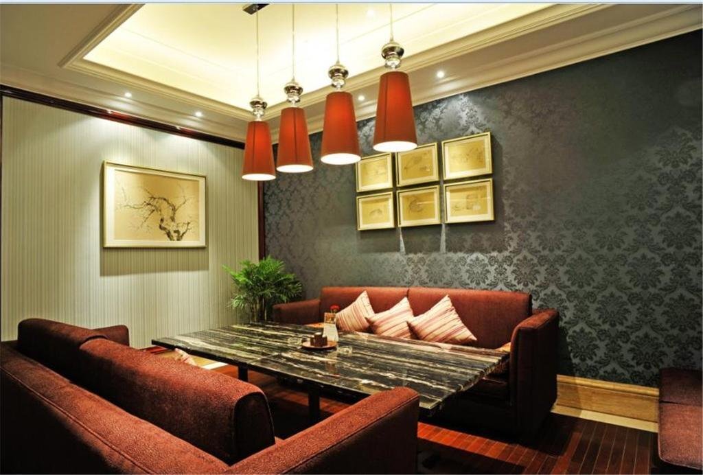 Уху: Tiantai International Hotel