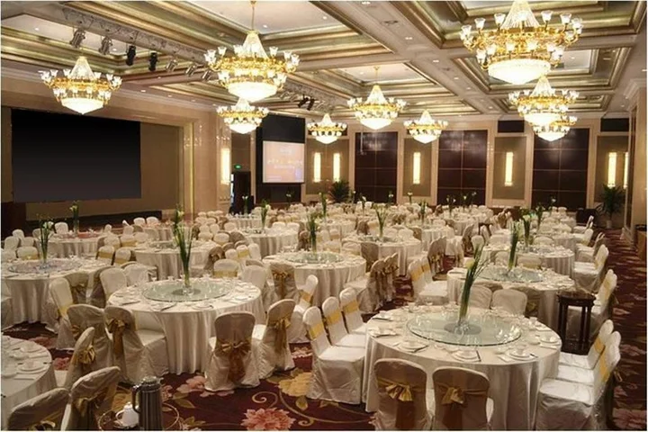 Уху: Tiantai International Hotel