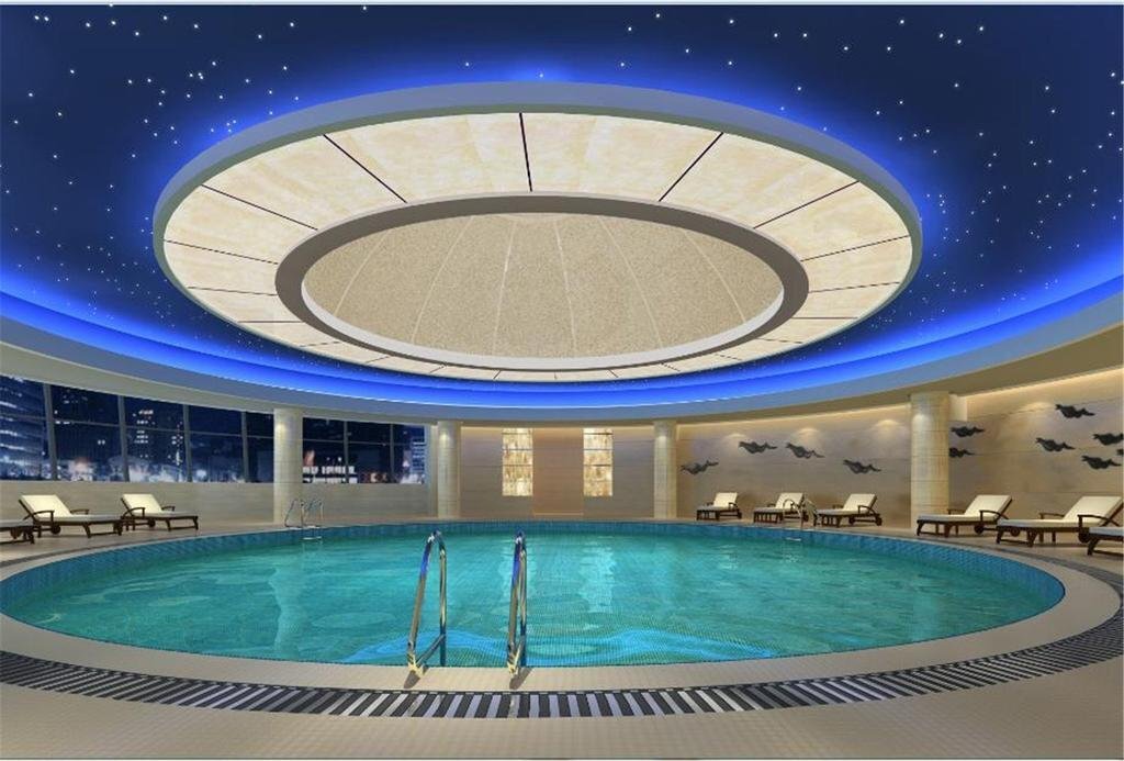 Уху: Tiantai International Hotel