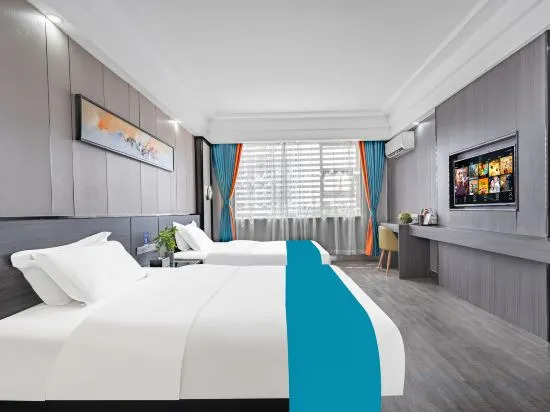 Laibin: Venice Fashion Hotel