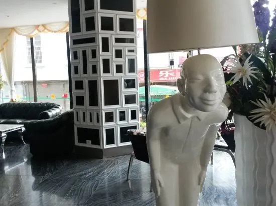 Laibin: Venice Fashion Hotel