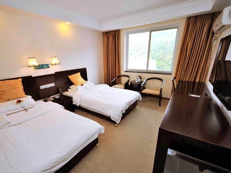 Цзюцзян: Oriental International Hotel - Lushan