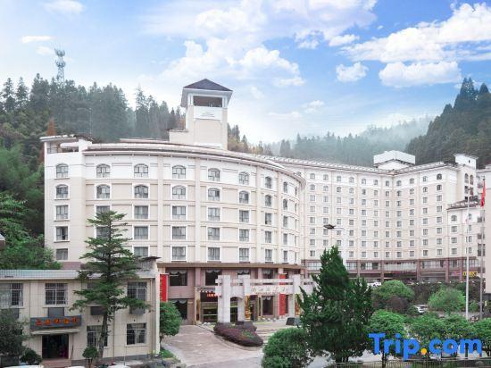 Цзиань: Hengshan Hotel