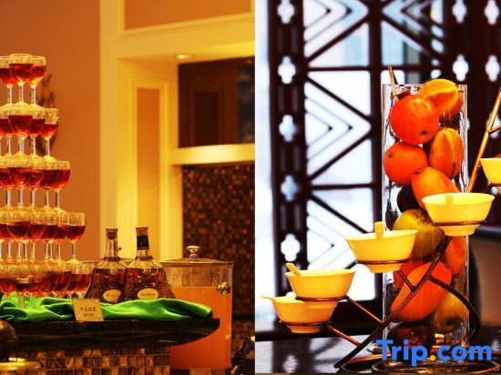 Хулун-Буир: Golden Horse Hotel Jiagedaqi