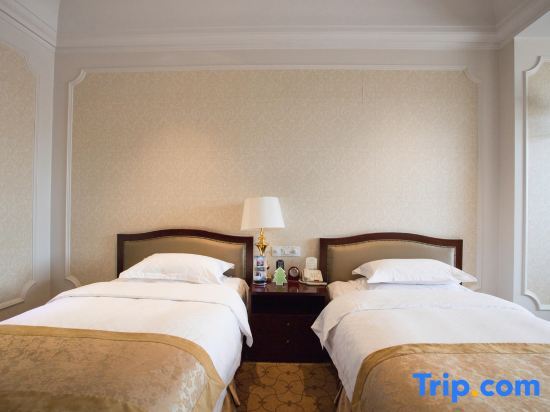 Хулун-Буир: Golden Horse Hotel Jiagedaqi