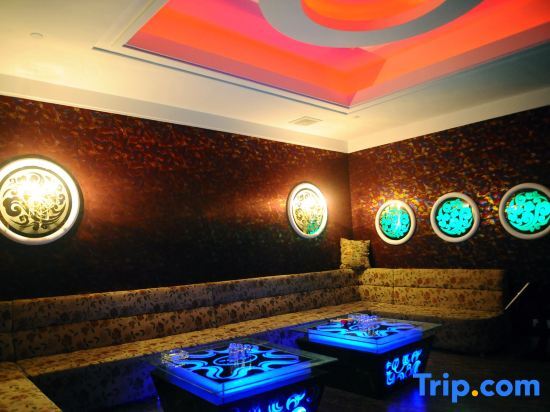 Хулун-Буир: Golden Horse Hotel Jiagedaqi