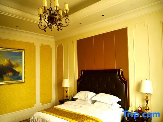 Хулун-Буир: Golden Horse Hotel Jiagedaqi