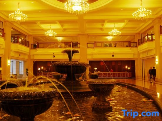 Хулун-Буир: Golden Horse Hotel Jiagedaqi