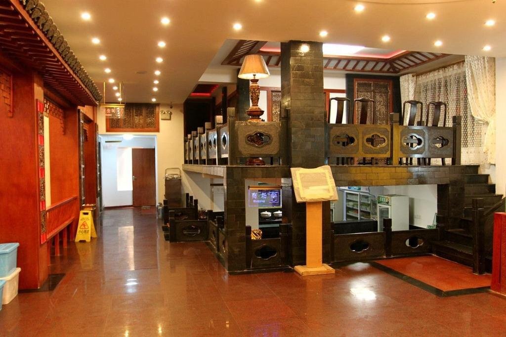 Хуаншань: Wangxiushan Hotel