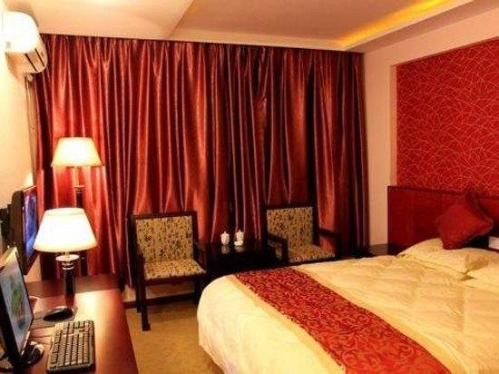Хуаншань: Wangxiushan Hotel