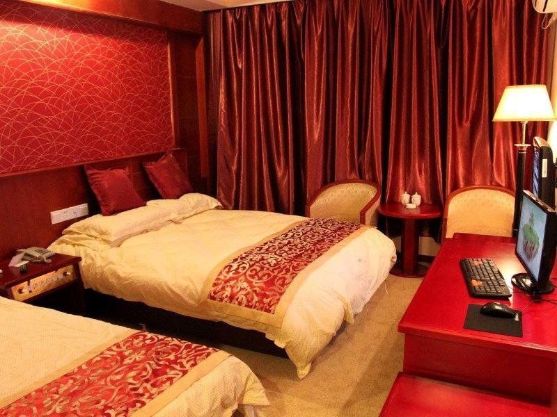 Хуаншань: Wangxiushan Hotel