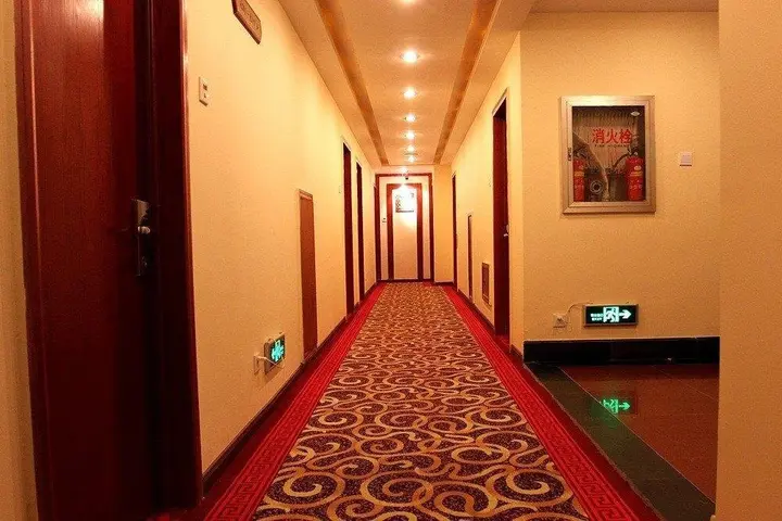 Хуаншань: Wangxiushan Hotel