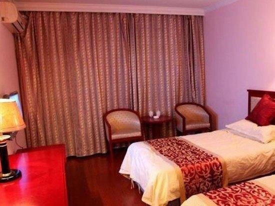 Хуаншань: Wangxiushan Hotel