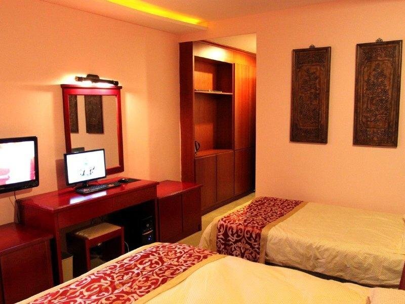 Хуаншань: Wangxiushan Hotel