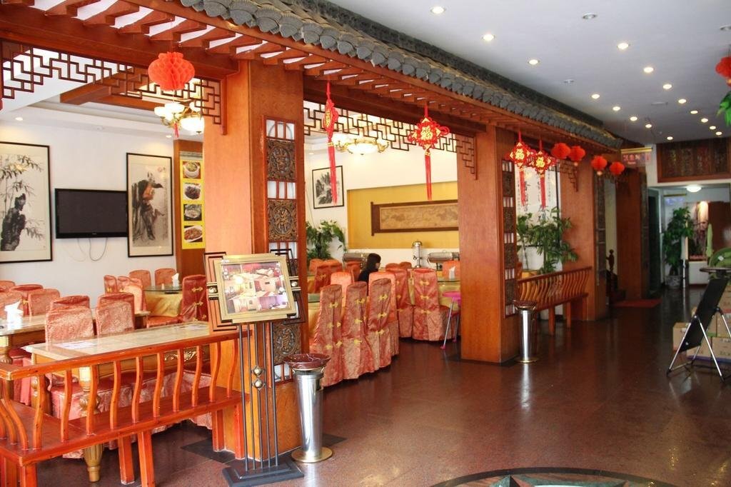 Хуаншань: Wangxiushan Hotel