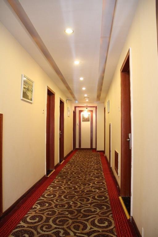 Хуаншань: Wangxiushan Hotel