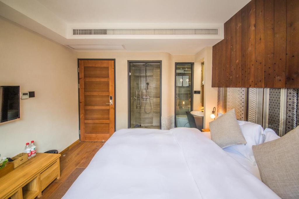 Ханчжоу: Van Wind Inn