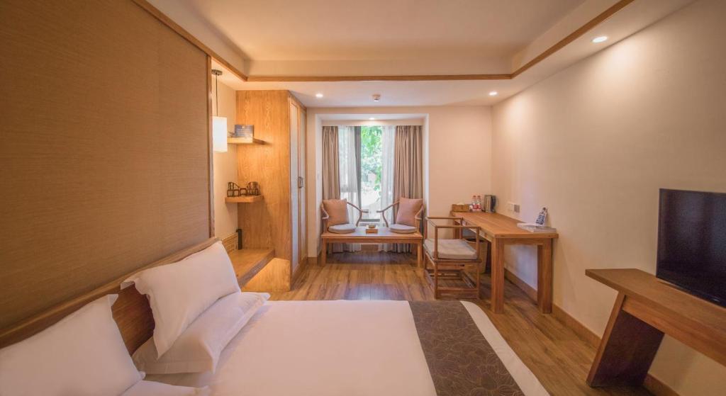 Ханчжоу: Van Wind Inn