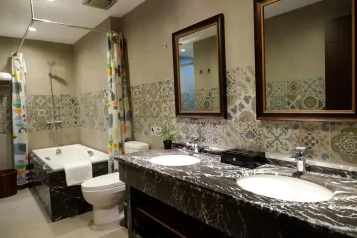 Ханчжоу: Hangzhou Xixi Bieyuan Resort Hotel