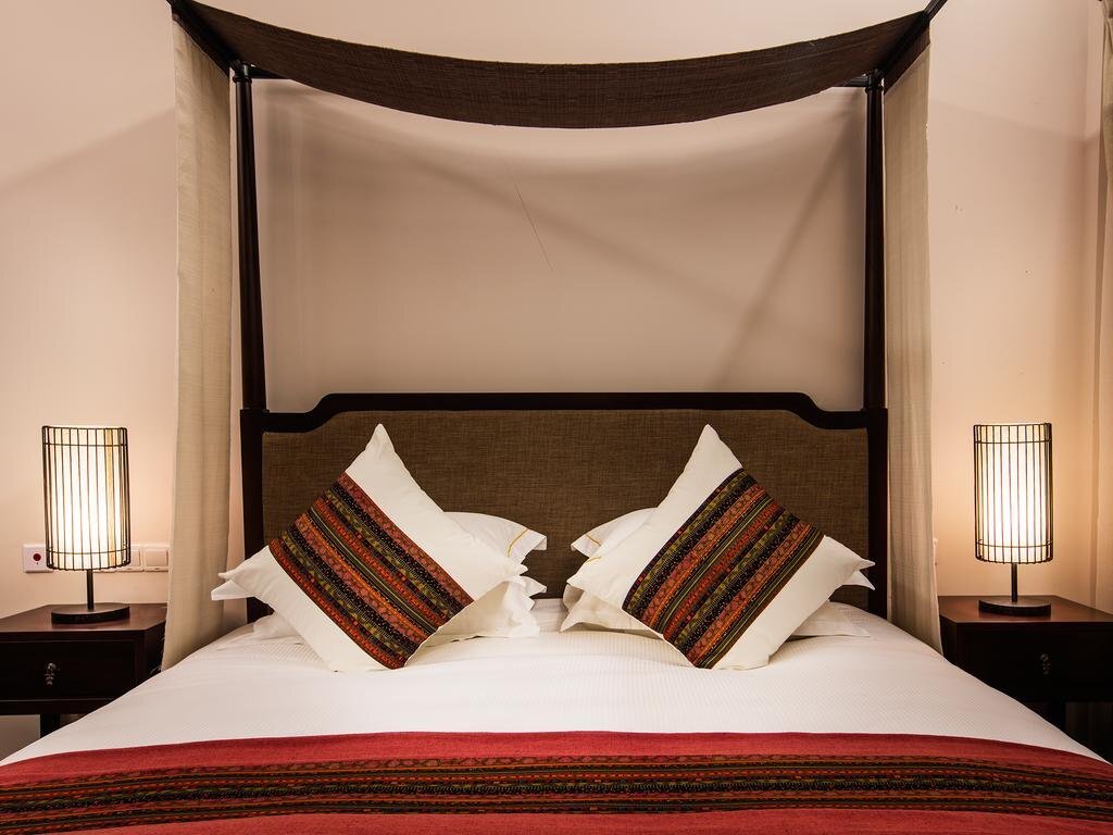 Шангри-Ла: High Mountain Resort Shangri-la