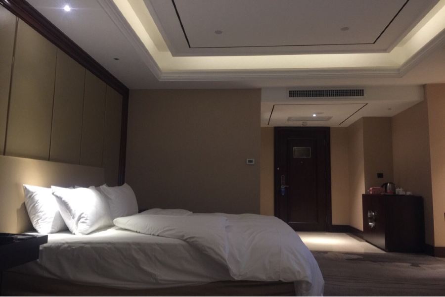 Наньчан: Galactic Garden International Hotel