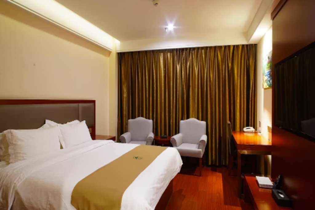 Синтай: GreenTree Inn Xingtai Ren County Renmin Street