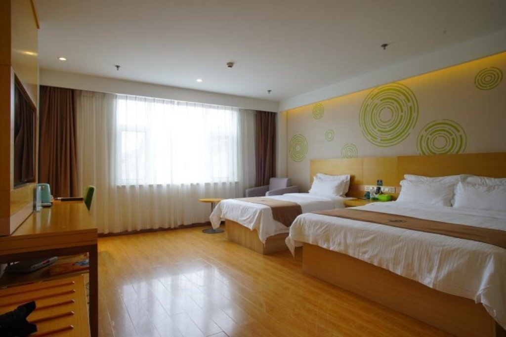Синтай: GreenTree Inn Xingtai Ren County Renmin Street
