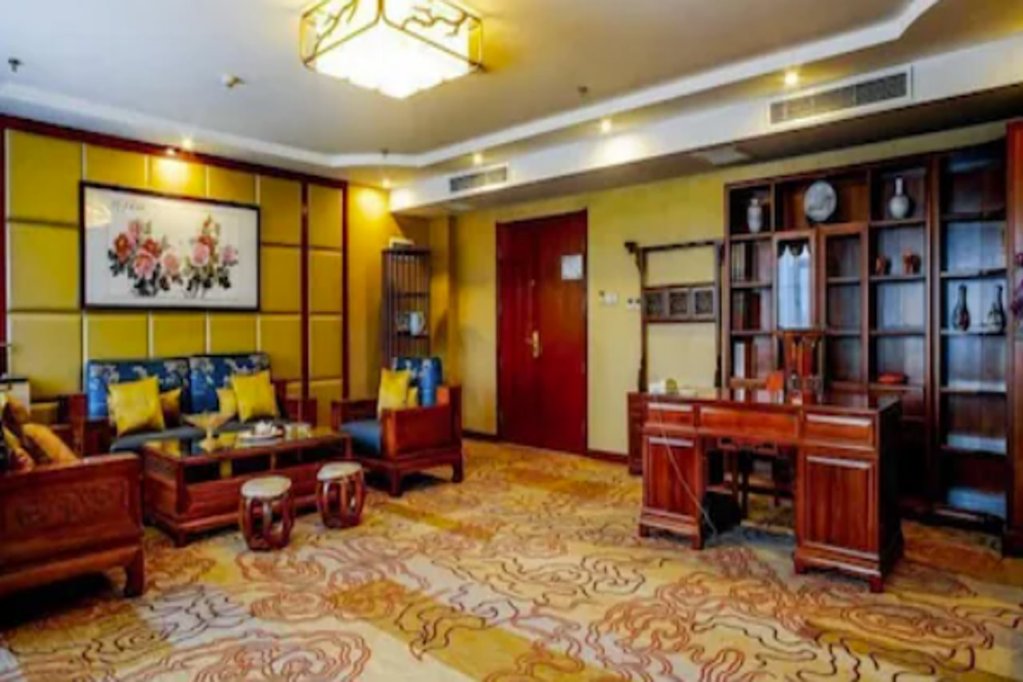 Синтай: GreenTree Inn Xingtai Ren County Renmin Street