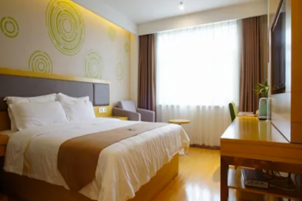 Синтай: GreenTree Inn Xingtai Ren County Renmin Street