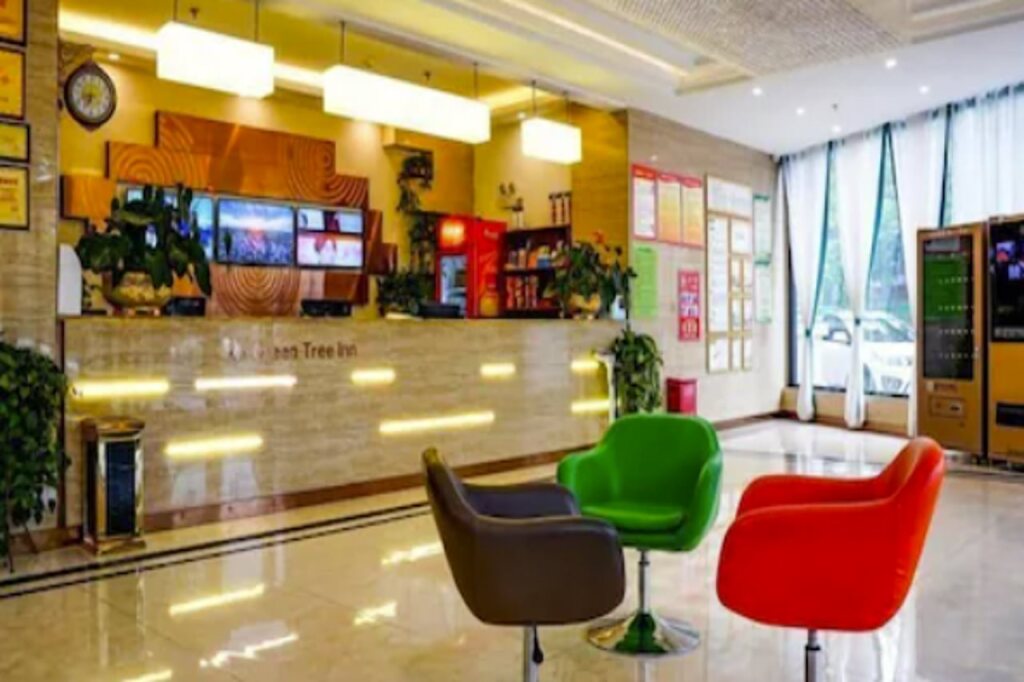 Синтай: GreenTree Inn Xingtai Ren County Renmin Street