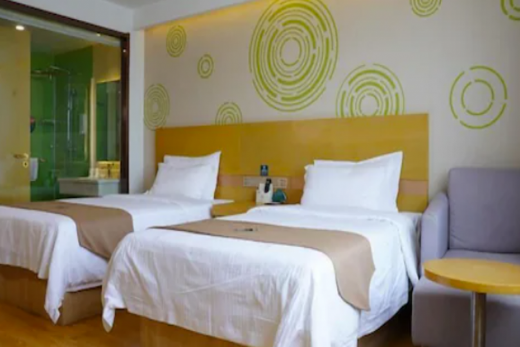 Синтай: GreenTree Inn Xingtai Ren County Renmin Street