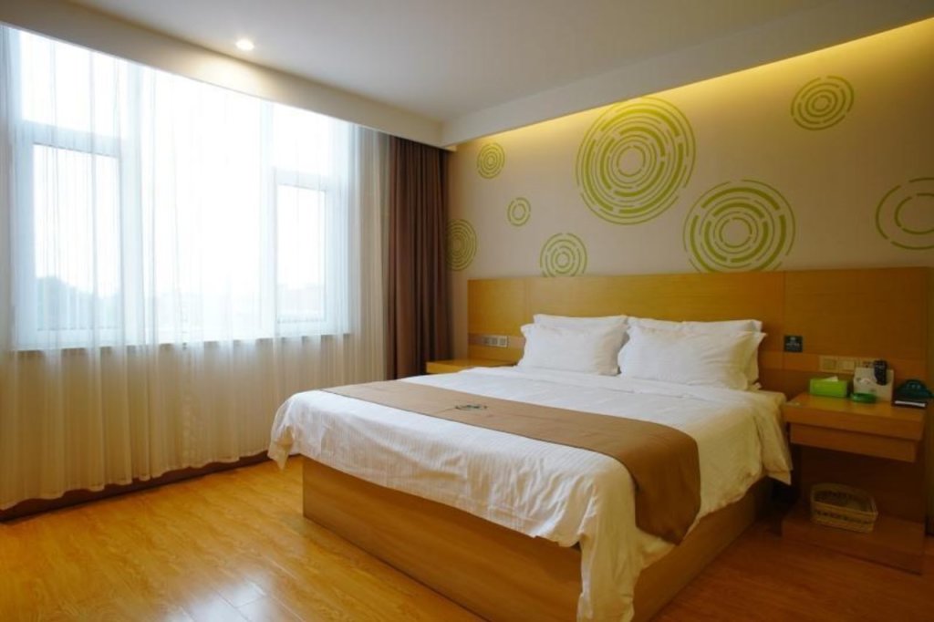 Синтай: GreenTree Inn Xingtai Ren County Renmin Street