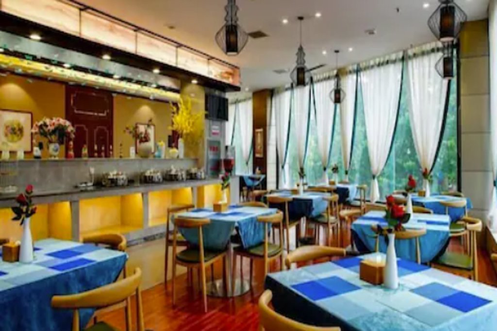Синтай: GreenTree Inn Xingtai Ren County Renmin Street