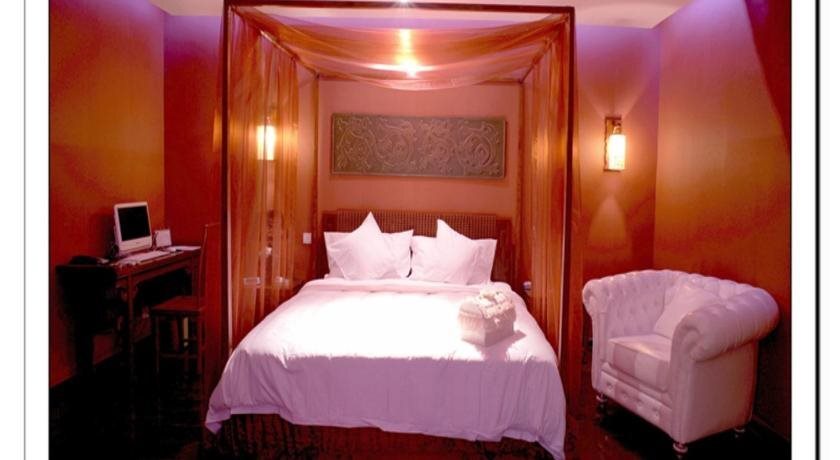 Шэньян: Yusu Holiday Inn - Shenyang