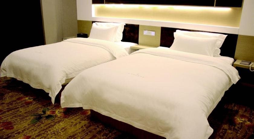 Шэньян: Yusu Holiday Inn - Shenyang