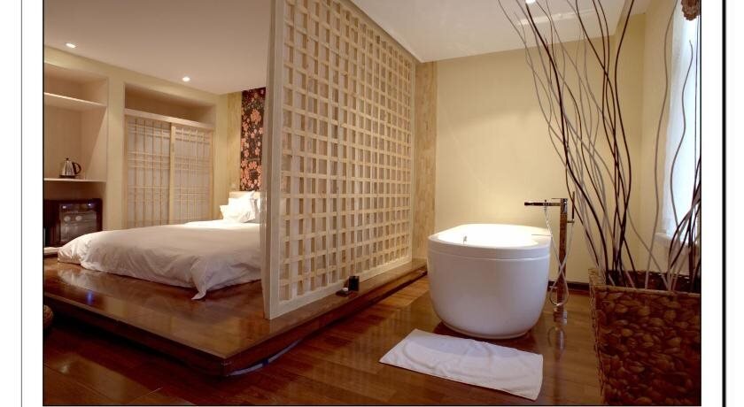 Шэньян: Yusu Holiday Inn - Shenyang